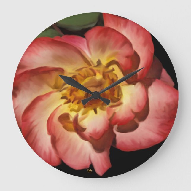 Betty Boop Wall Clocks (Front)
