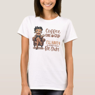 Betty Boopp shirt Cozy Shirt Betty Boopp