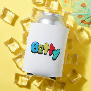 Betty Can Cooler