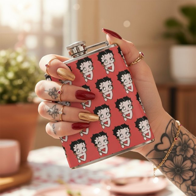 Betty Flask (Creator Uploaded)