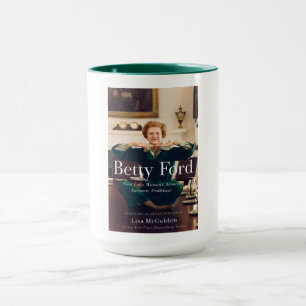 Betty Ford mug