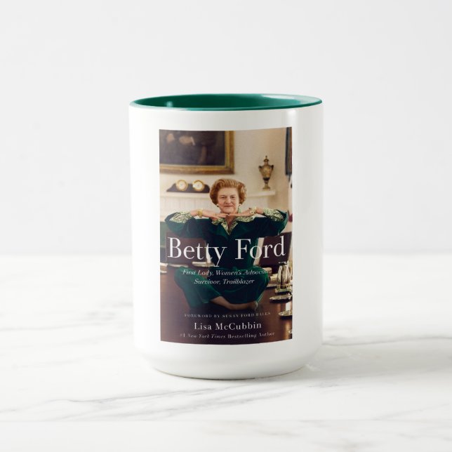 Betty Ford mug (Center)