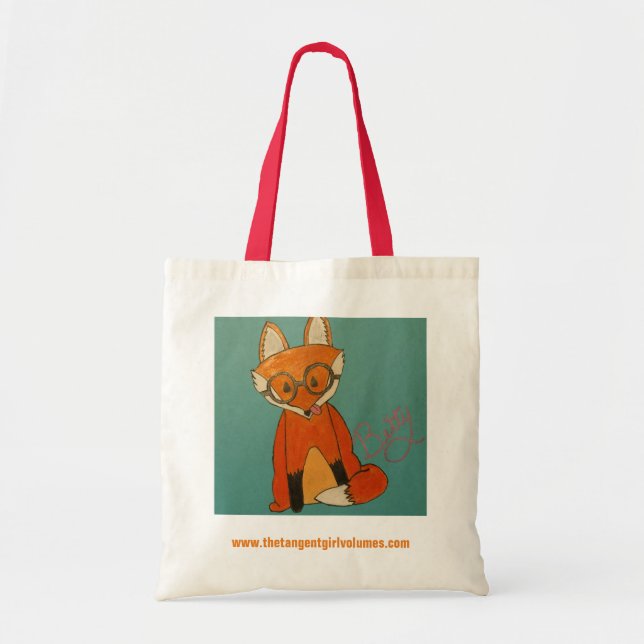 Betty Fox Tote (addt'l styles & colours) Bag (Front)