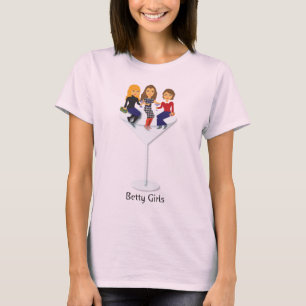 Betty Girls T-Shirt