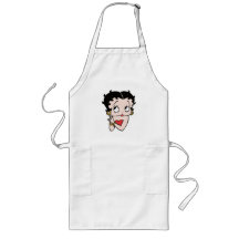 Betty Long Apron