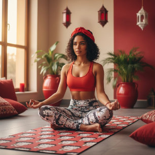 Betty Yoga Mat