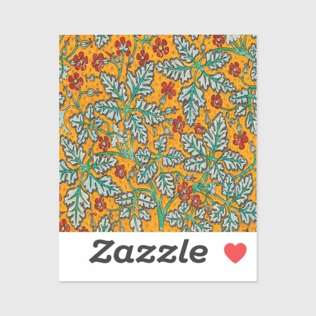 Betty's Yellow Flowers (Sheet)