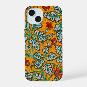 Betty's Yellow Flowers iPhone 15 Case