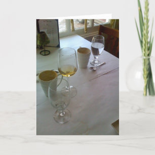 Between Friends Card