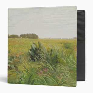 Between Geest and Marsh, c.1880 Binder