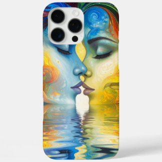 Between Mirror and Memory iPhone 16 Pro Max Case