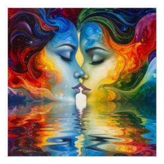 Between Mirror and Memory Poster