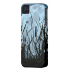 Between Moon and Marsh iPhone4 Case