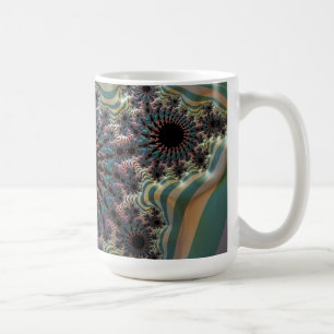 Between the Folds Mug