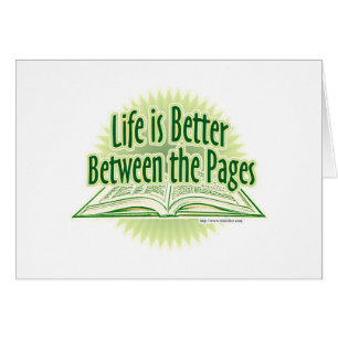 Between the Pages Green Style