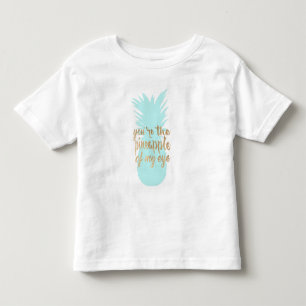 Between the Red I Toddler T-shirt
