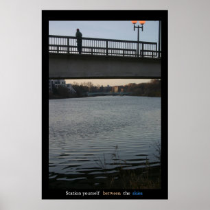 Between the Skies Poster