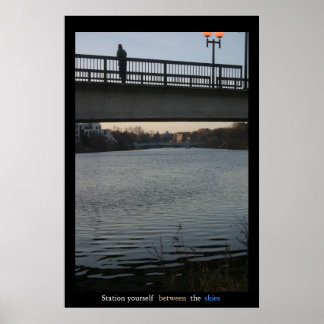 Between the Skies Poster