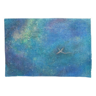 Between the Stars: A Cosmic Slumber Pillowcase