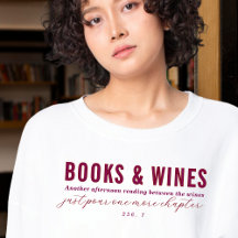 Between the Wines Book Club Reading Secret Code