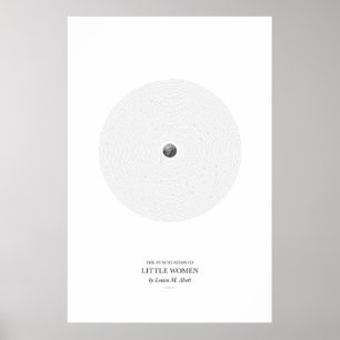 Between the Words: Little Women Poster