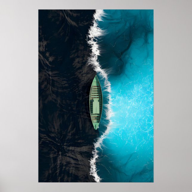 Between Two Worlds Poster (Front)