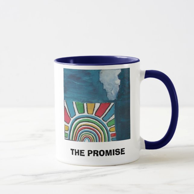 Between you and me. mug (Right)