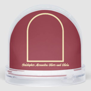 Beurre Jaune Profond Rouge Graphique Photo Yearly