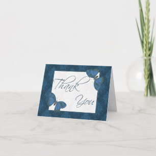 Beurre Merci Brocade bleu