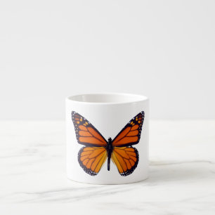 Beurre orange Espresso Mug