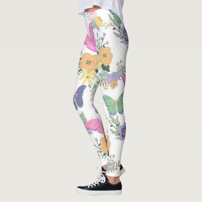 Beurre Pastel Leggings (Gauche)