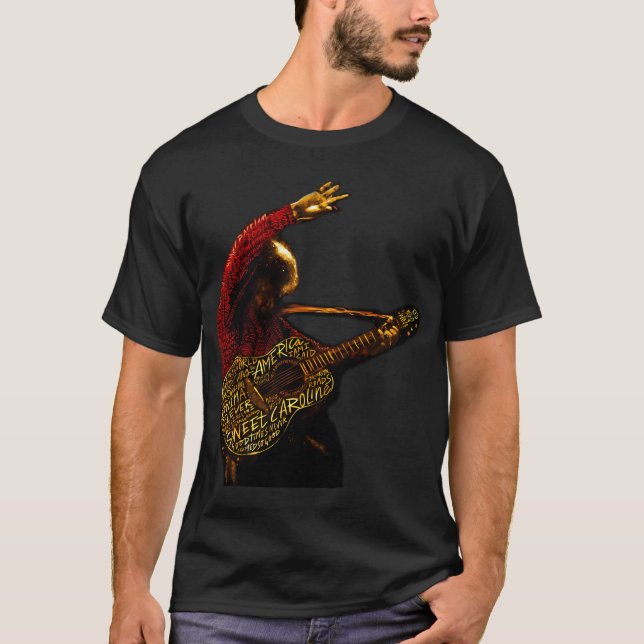 Beutiful Noise T-Shirt (Front)