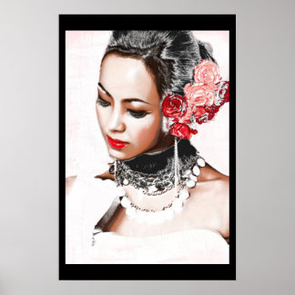 Beuty  poster