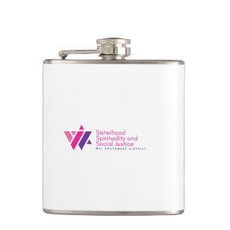 Beverage Carrier Hip Flask