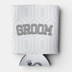 Beverage Cooler Groom Wedding Bachelor Party