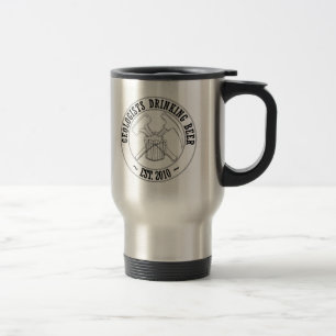 Beverage Protector Travel Mug