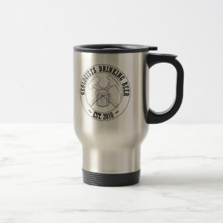 Beverage Protector Travel Mug