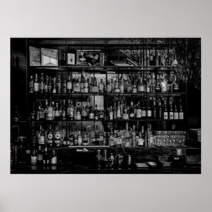 Beverages No 1 Poster