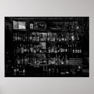 Beverages No 3 Poster