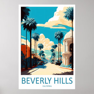 Beverly Hills 1 Poster