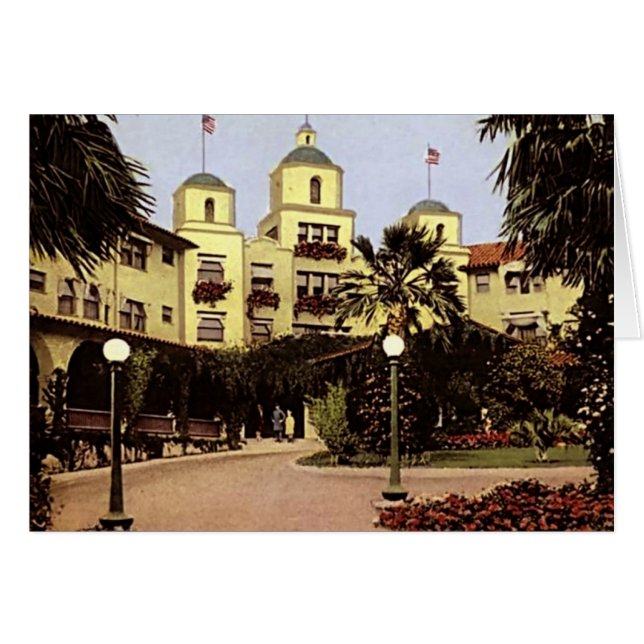 Beverly Hills, California (Front Horizontal)