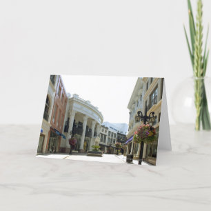 Beverly Hills, California Card