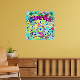 Beverly Hills Mystic Dance Poster