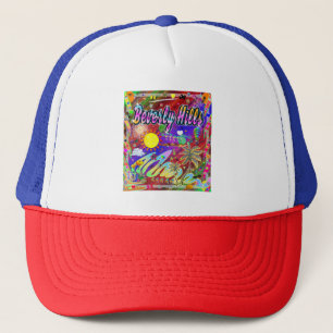 Beverly Hills Nu Era Casquette