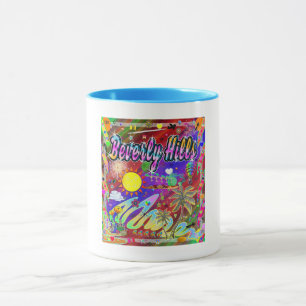 Beverly Hills Nu Era Mug