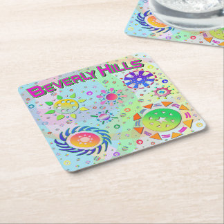 Beverly Hills Seven Suns & Energy Coaster