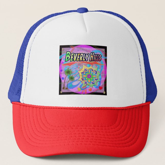 Beverly Hills True Progress Hat (Front)