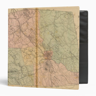 Beverly Manor Binder