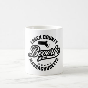 Beverly, Massachusetts Coffee Mug