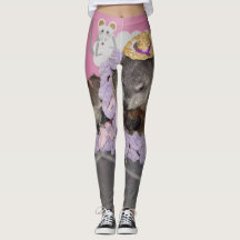 Bevin and Maude Leggings